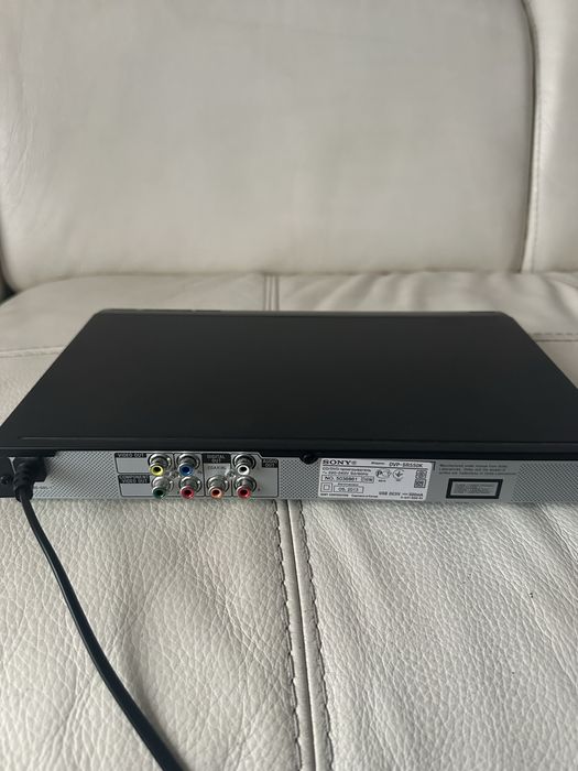Cony CD/DVD караоке плеєр DVP-SR550K
