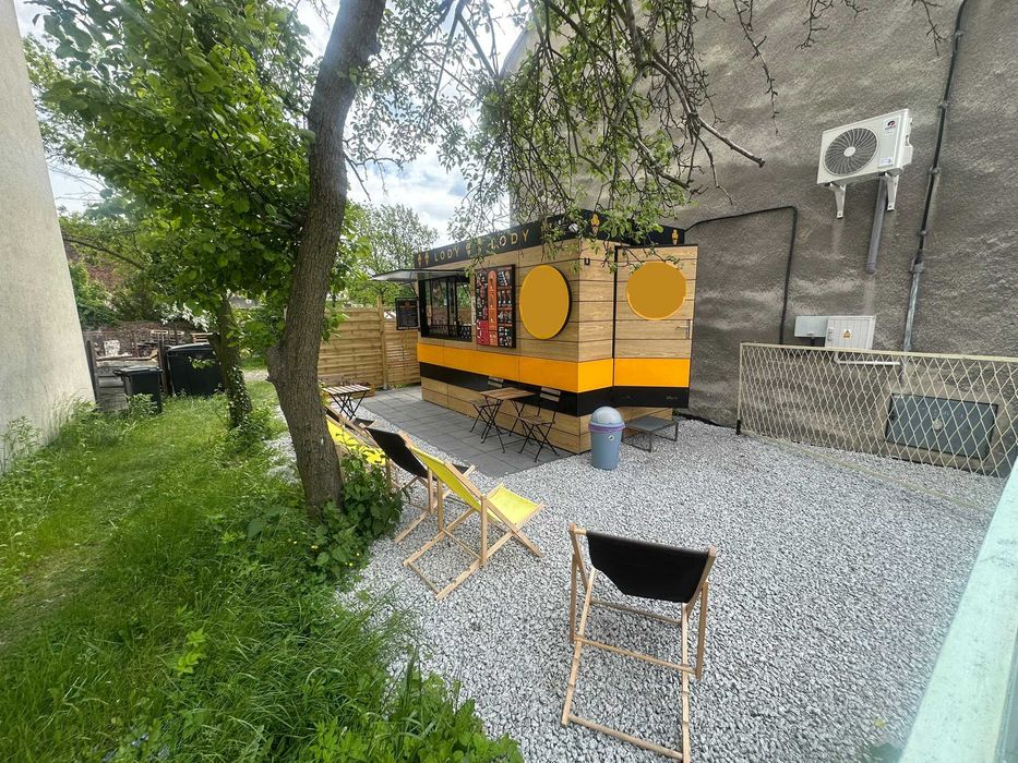 Gotowy biznes – przyczepa gastronomiczna Niewiadów 2020