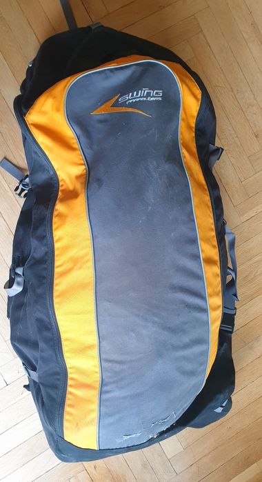 Paralotnia Swing Sensis M skrzydło paralotniowe