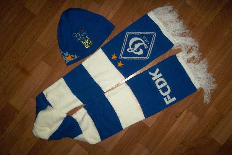 Набор (шапка+шарф)