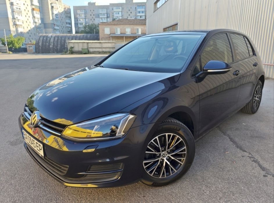 Volkswagen Golf 7    1,8 TSI (USA) 2016 турбований