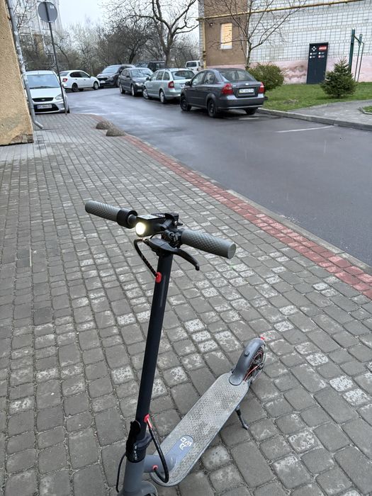 Електро самокат