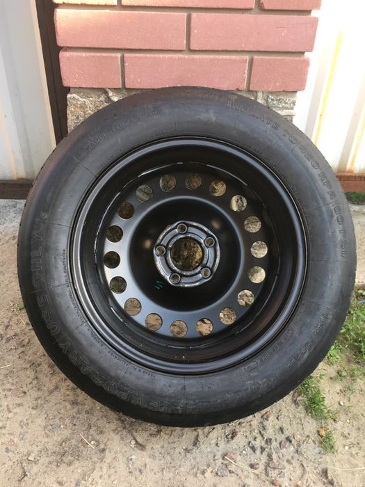 Докатка Jeep Renegade 5x110 135/90 R-16