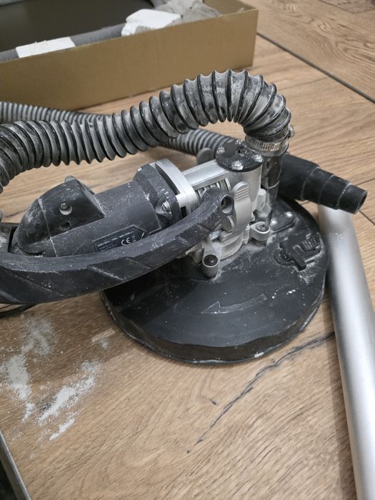 Szlifierka Wuber do gipsu , gładzi, tynku,  żyrafa