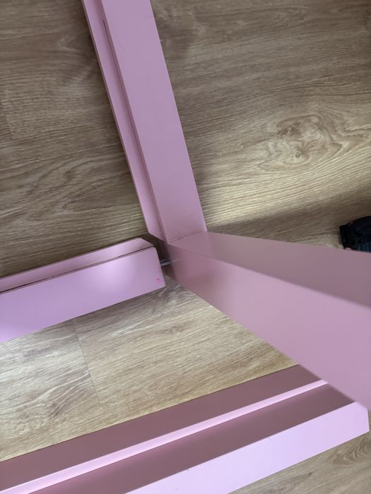 Cama de menina/criança montessori
