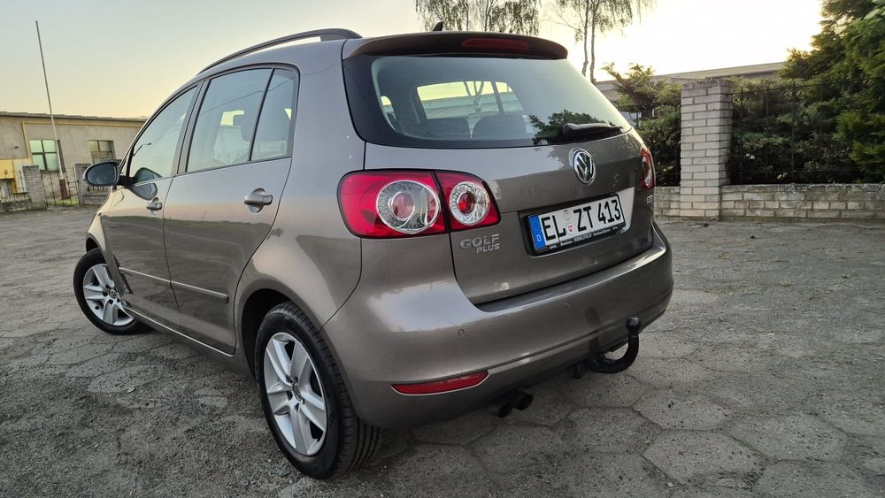 Volkswagen Golf Plus