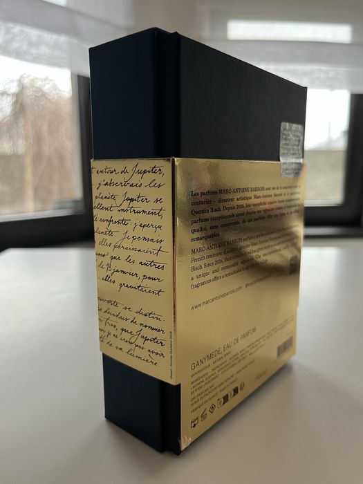 Marc Antoine Barrios Ganymede Eau de Parfum