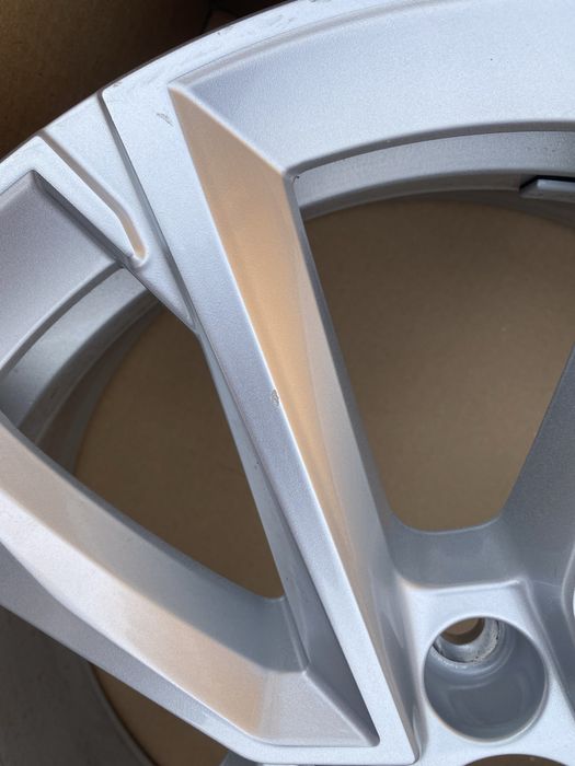 Felga 7,0x17 ET51 Skoda Fabia 6V oryginał