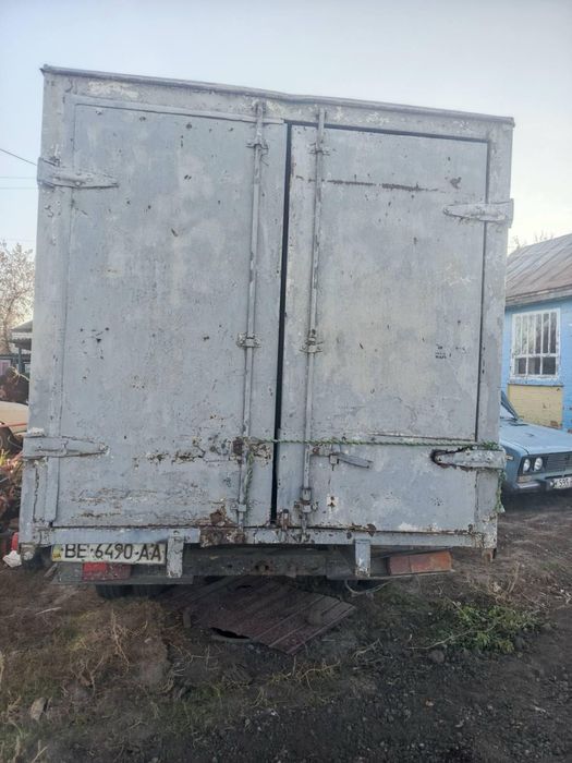 Газель в розборі і багато запчастин