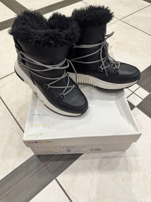 geox 37 ecco чобітки