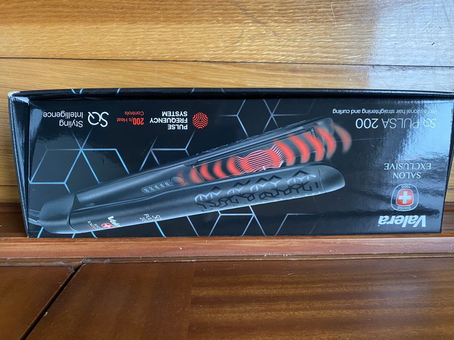 Prancha profissinal Valera pulsa 200