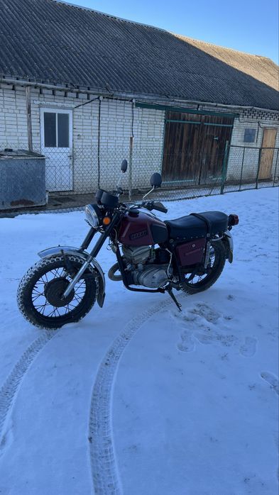 Иж планета 5 практично в ідеалі