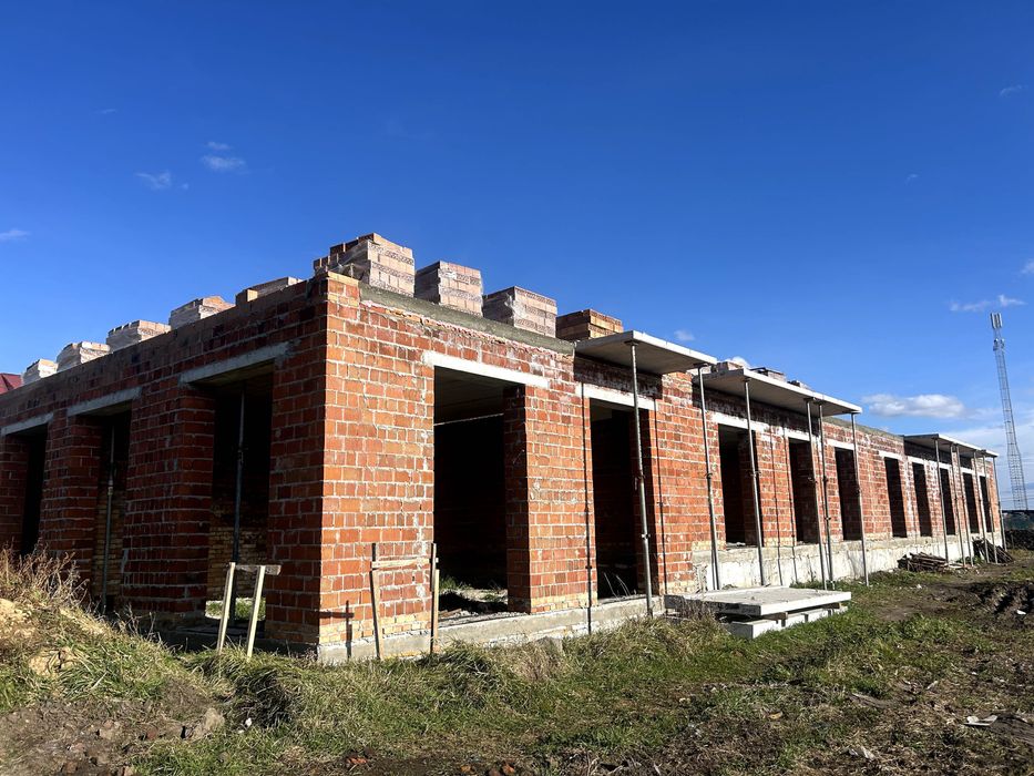 Новобудова с.Давидів вул. Галицька