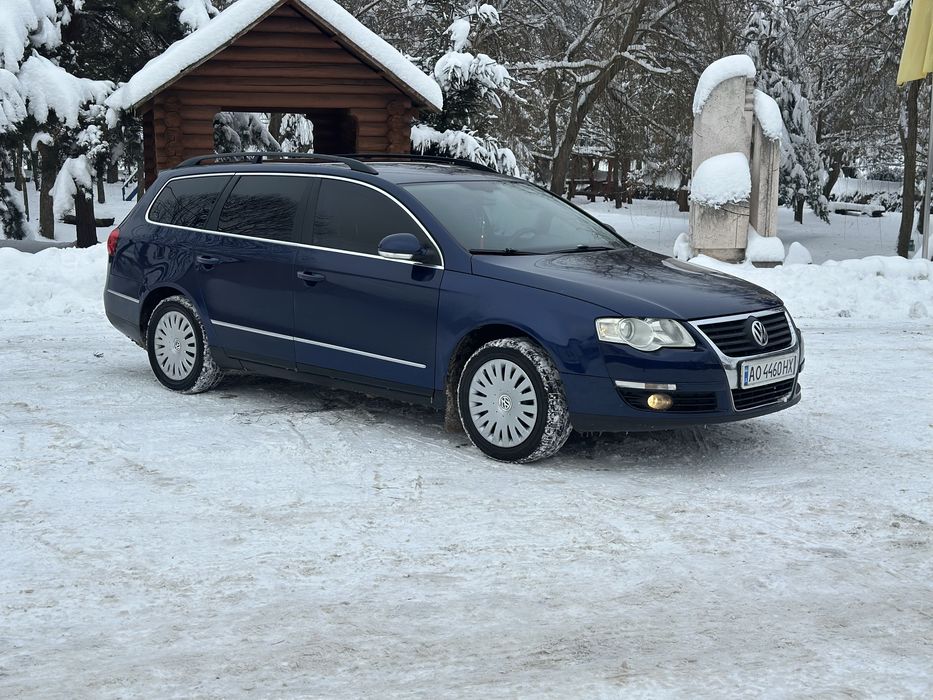 Продам Пасат б 6 1.9 дизель