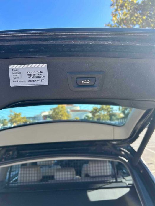 BMW X3  XDRIVE 20 D AUTO Pele Camel - venda ou troco por elétrico