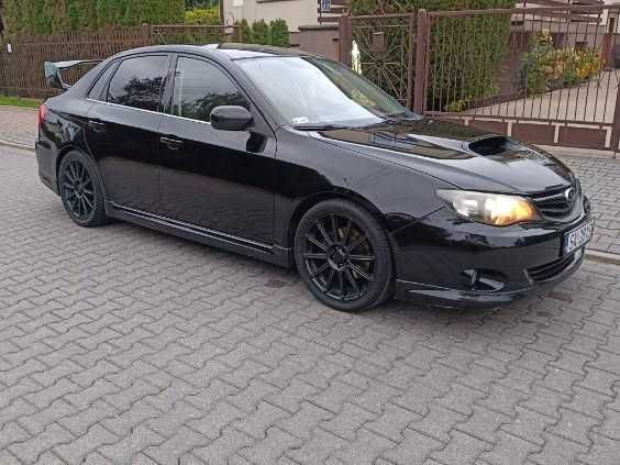 Subaru Impreza GH * WRX * 2.5T 265KM