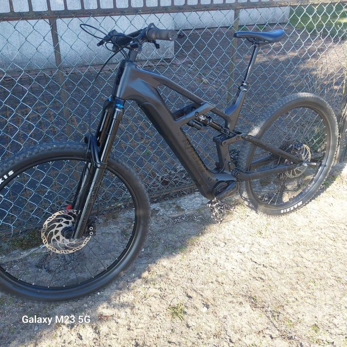 Elektryk Radon e-MTB Full Suspension