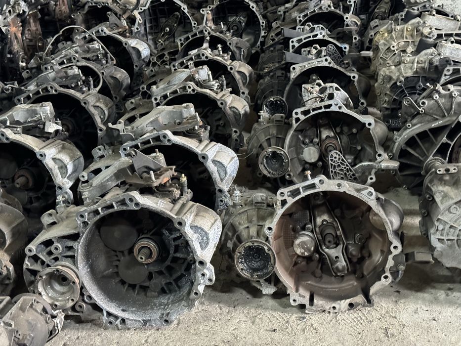 Коробка передач passat B6 golf 5 skoda a5 акпп кпп DSG 6 Aisin 09g