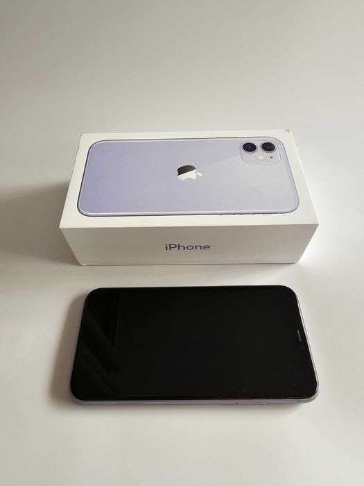 iphone 11 128Gb 100% de bateria. Excelente