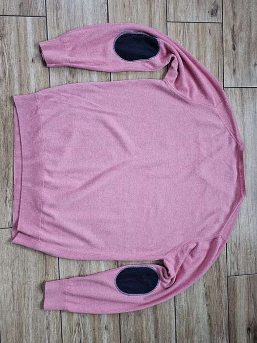 sweter HUGO BOSS meski r. L v-neck  - okazja