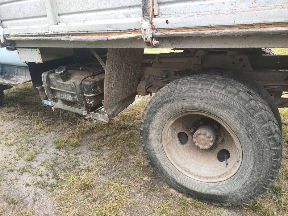Газон  САЗ  3507 продам