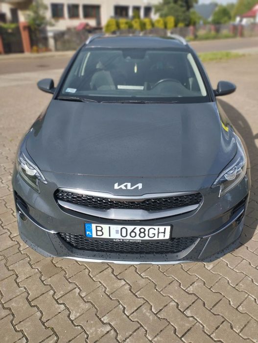 Kia XCeed