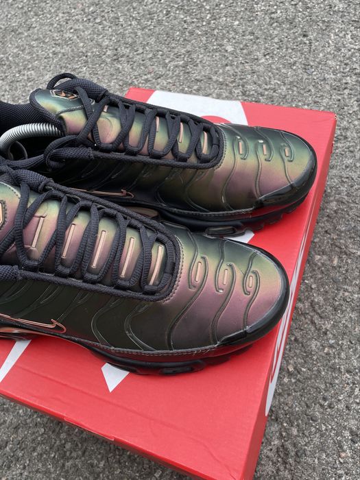 Nike Air Max Plus OG Scarab оригінал force dunk plus react DN Vapormax