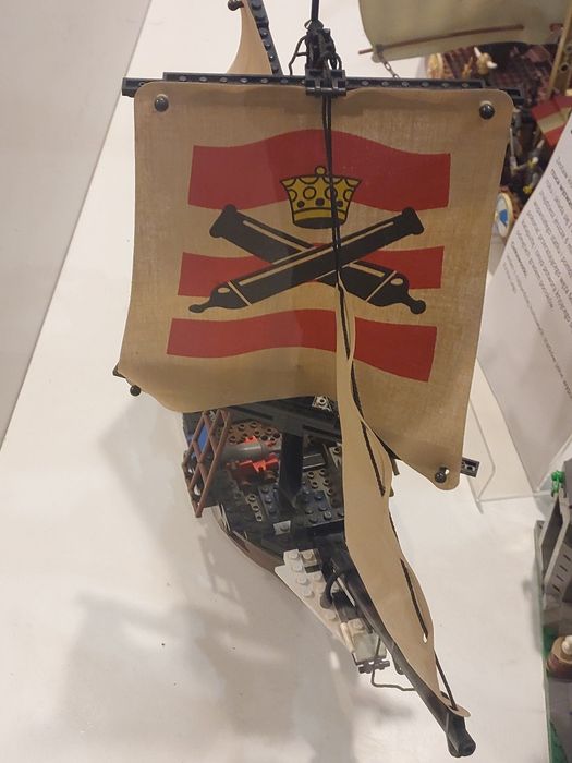 Lego zestaw 6271 Pirates