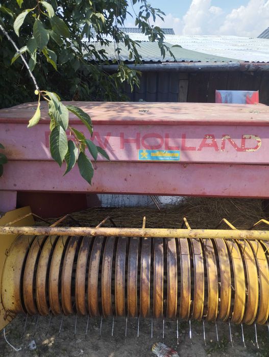 Prasa Kostka News Holand