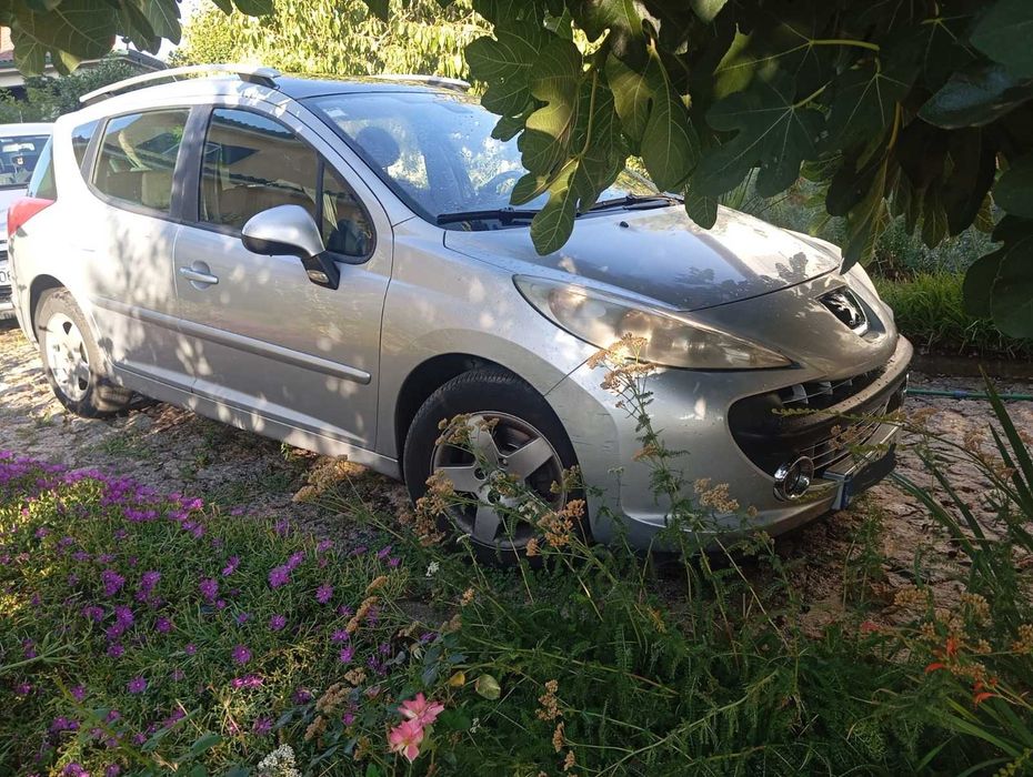 Peugeot 207 SW 2008