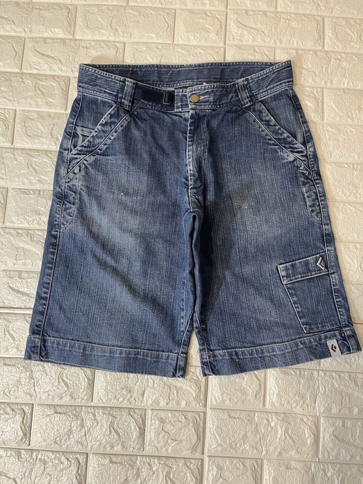 Rap Baggy Short Swag Jeans Jnco Southpole Реп Бегі Шорти