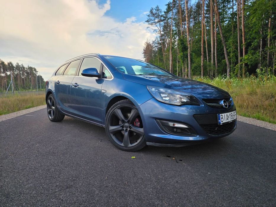 Opel Astra Opel astra 2.0cdti automat