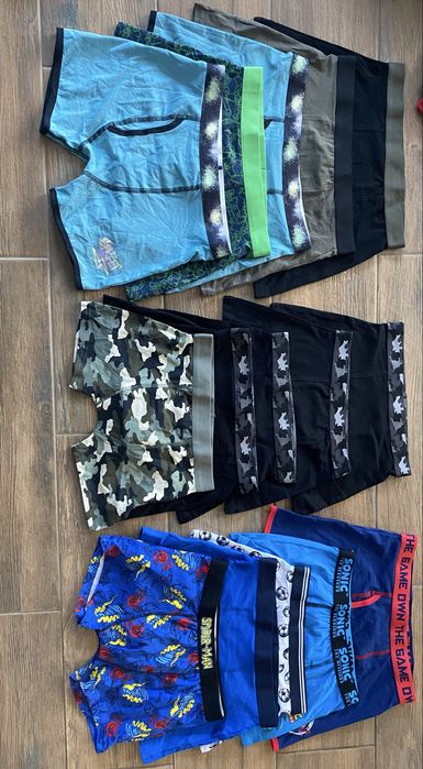 Труси, трусікі, боксерки, сліпи для хлопчика-Primark.Дитяча білизна