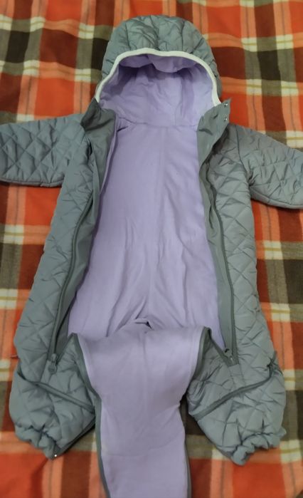 Демісезонний комбінезон для хлопчика 0-12 міс.