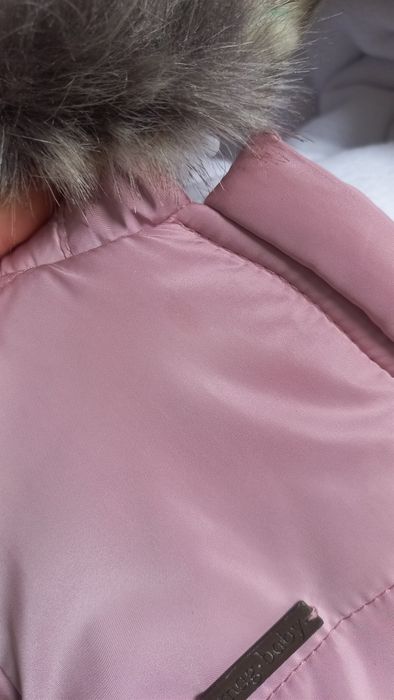 Дитячий зимовий комбінезон від MagBaby