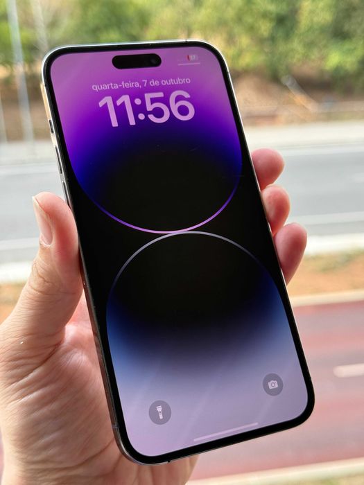 iPhone 14 Pro Max 256(Garantia de 6 Meses)