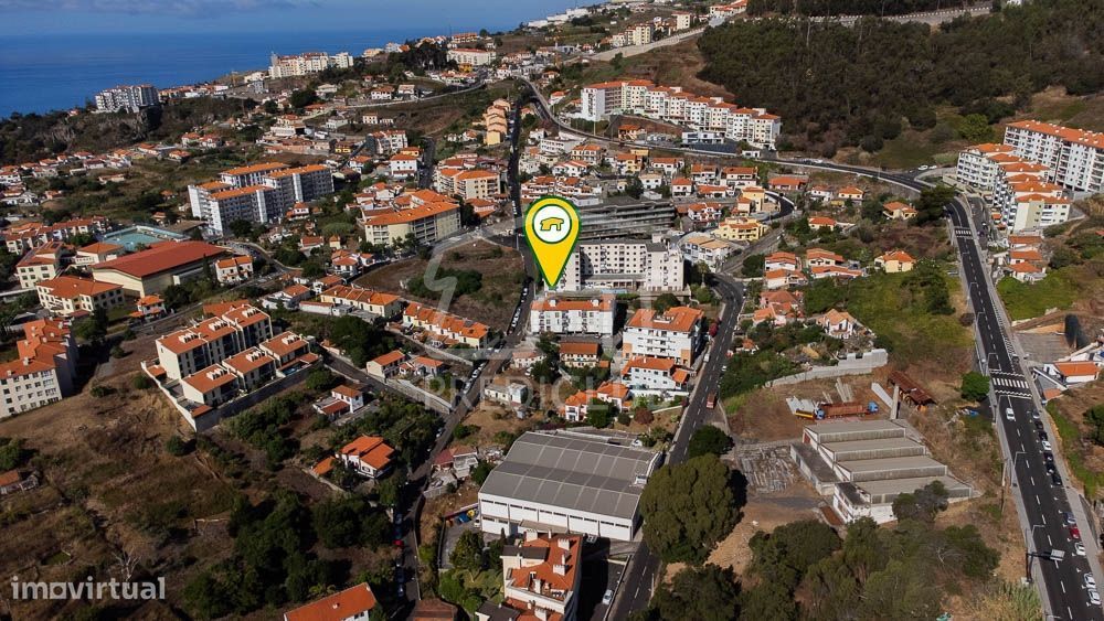 Apartamento T2 - Caniço