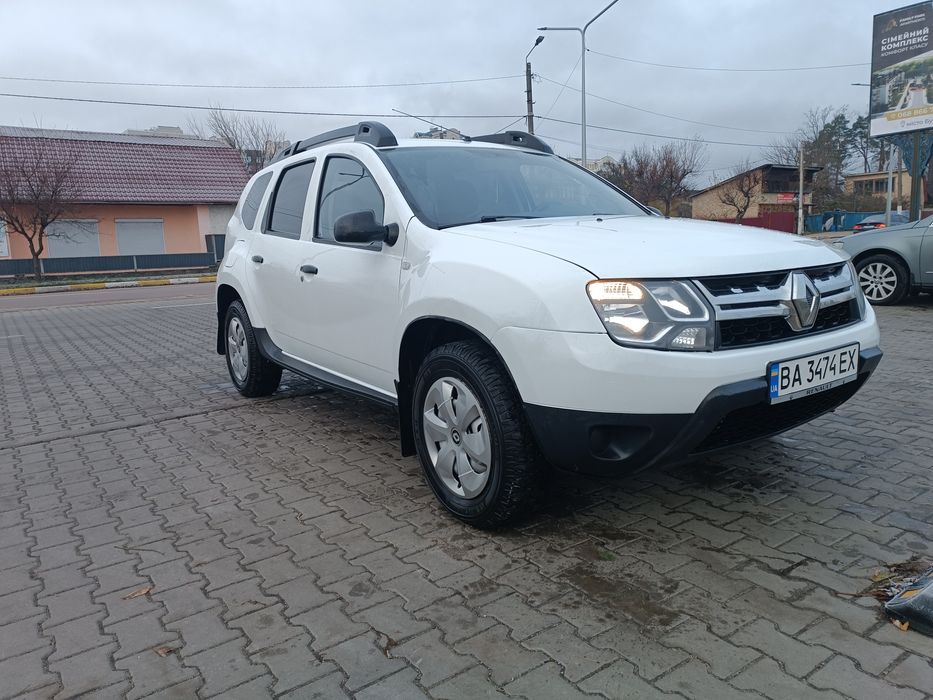 Renault  Daster.