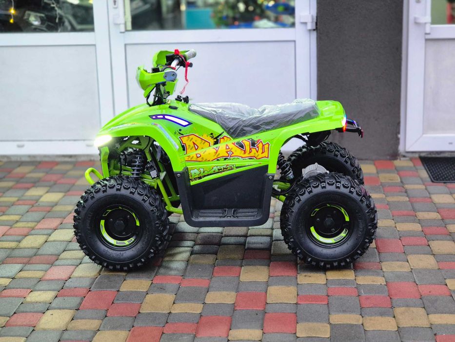 Дитячій електричний  квадроцикл Comman Balu TEA750