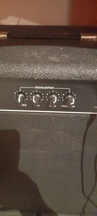Amplificador de baixo prodrive 120w
