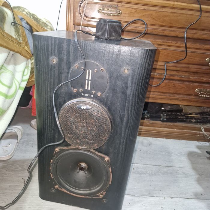 Vendo sistema de som