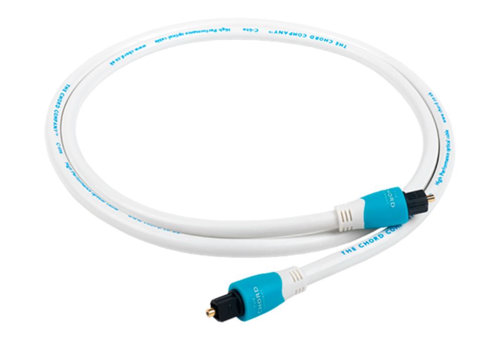 Chord Epic USB A/B Cables 1.5m and C-lite Optical Cables (1m and 2m) (Like New)63824735561731121