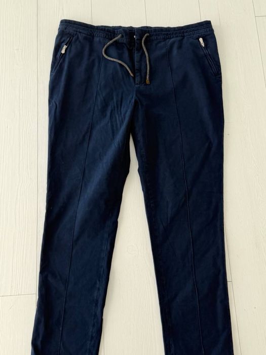 Штаны Brunello Cucunelli оригинал новые