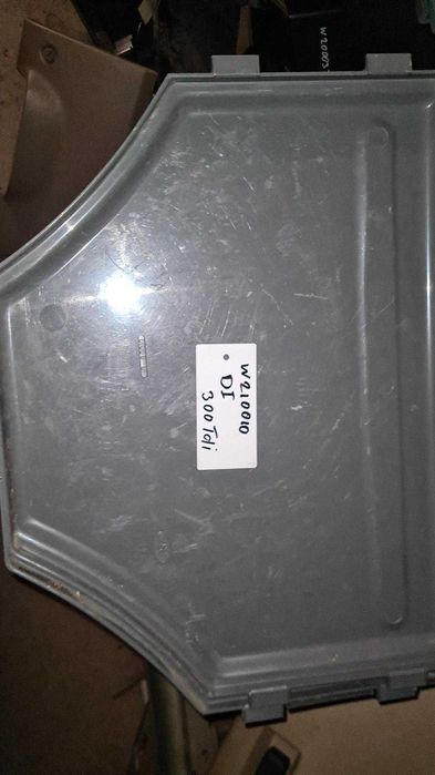 Land Rover Discovery tampas bagageira