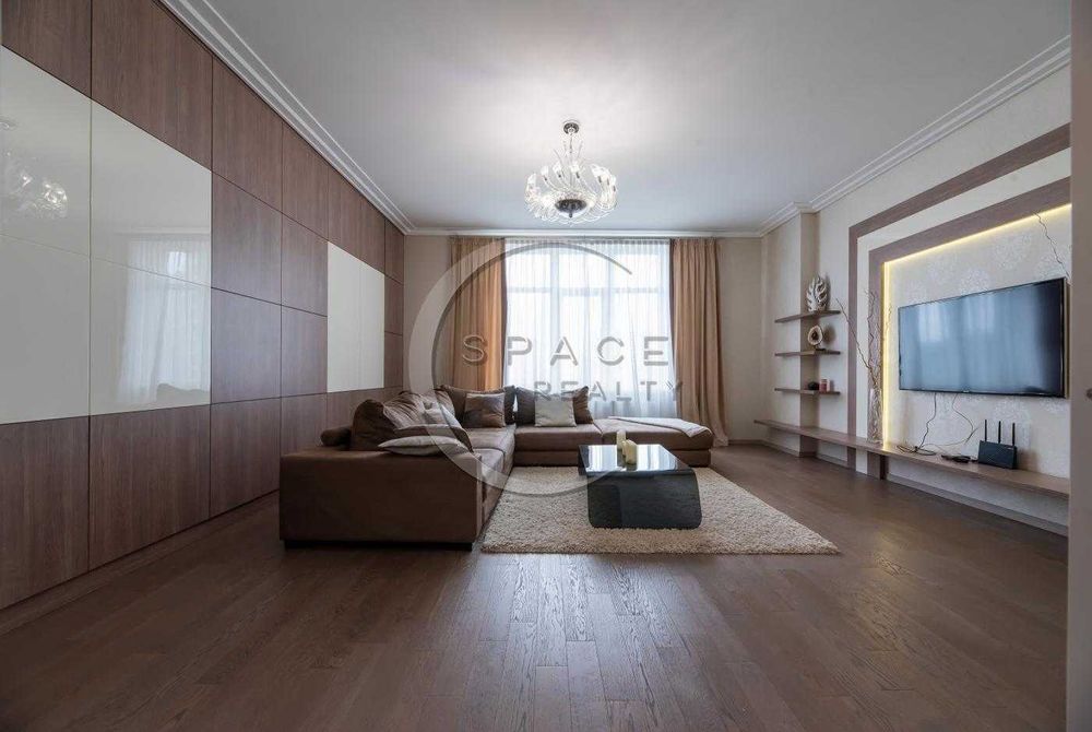 Оренда 4-кімнатної квартири в ЖК Новопечерські Липки - Верхогляда 16