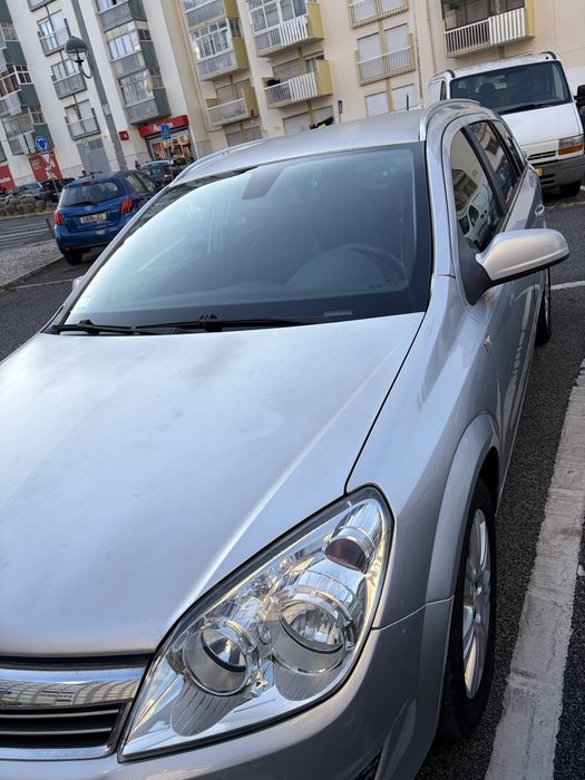 Astra station wagon 1.7 CDTi preço  pra nao parado