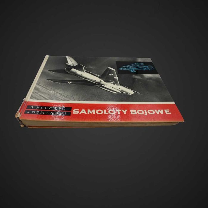 Samoloty bojowe 1910–1967  b5/092350
