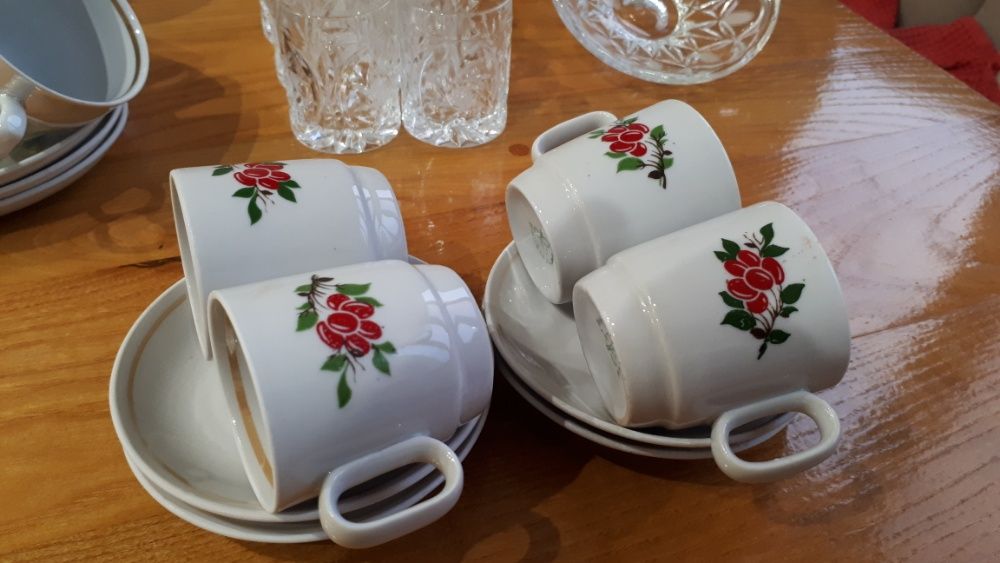 Кавові горнятка