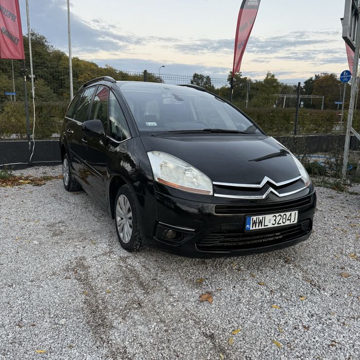 Citroën C4 Grand Picasso