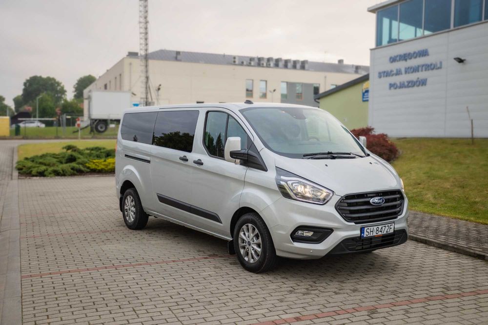 Wynajem busa, Wynajem busów 9-cio osobowych